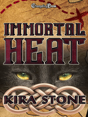 cover image of Immortal Heat